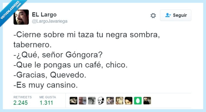 góngora,café,quevedo