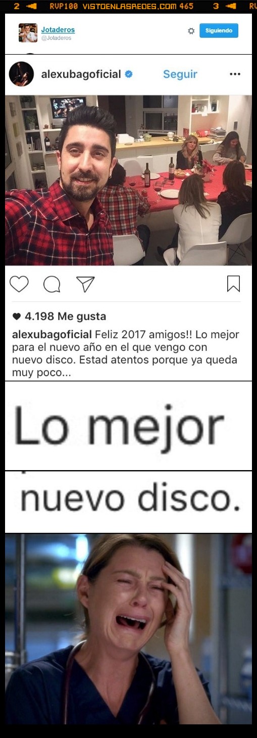 Alex Ubago,2017,disco,nuevo