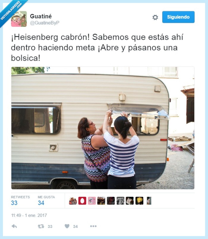 meta,caravana,breaking mum