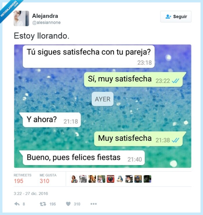 satisfecha pareja,ahora,felices fiestas