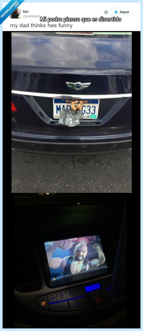 coche,necesitar,padre,diverisión