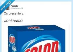 Enlace a El detergente favorito de Álvaro Ojeda por @Cacharrero_M