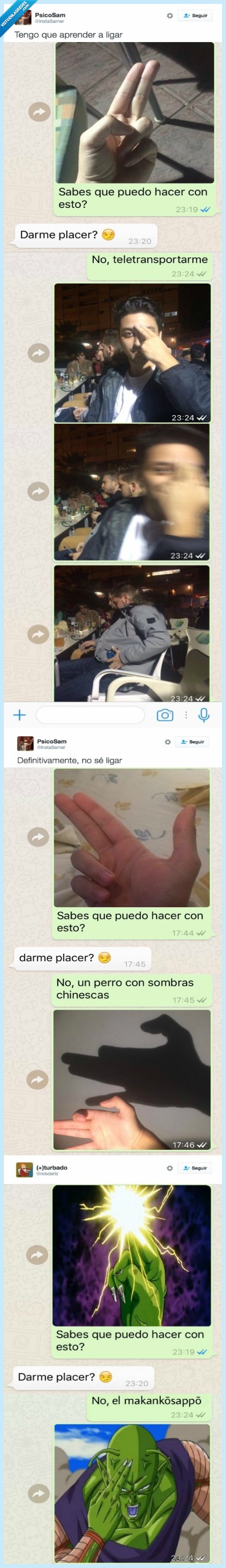 ligar,aprender,novio,friki