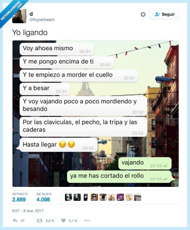 ortografía,ligar,cortar rollo,falta
