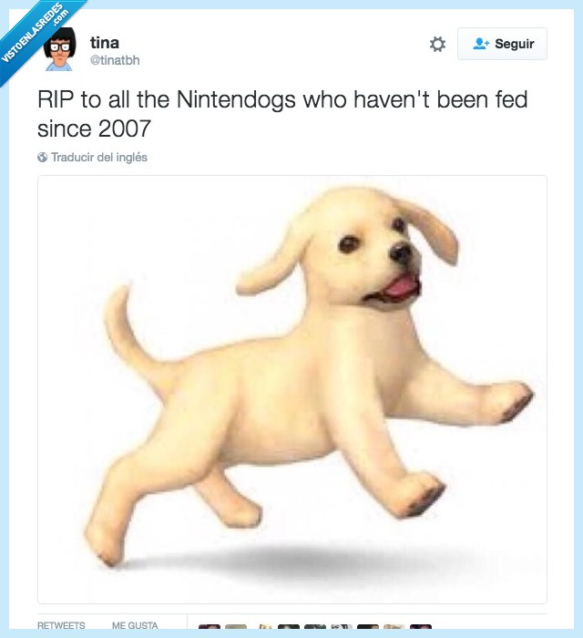 nintedodogs,alimentar,dep
