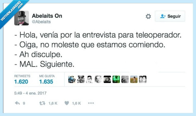 teleoperador,marketing,siesta,dormir,interrumplir