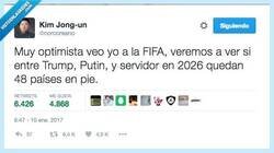 Enlace a Si quedan 3 hay que dar gracias por @norcoreano