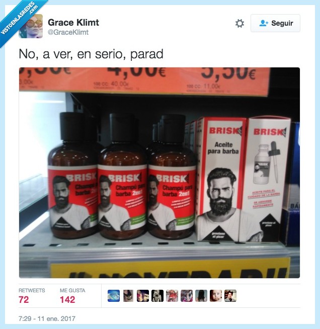 barba,aceite,champú,mercadona