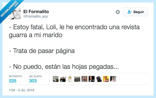 loli,página,revista,hojas