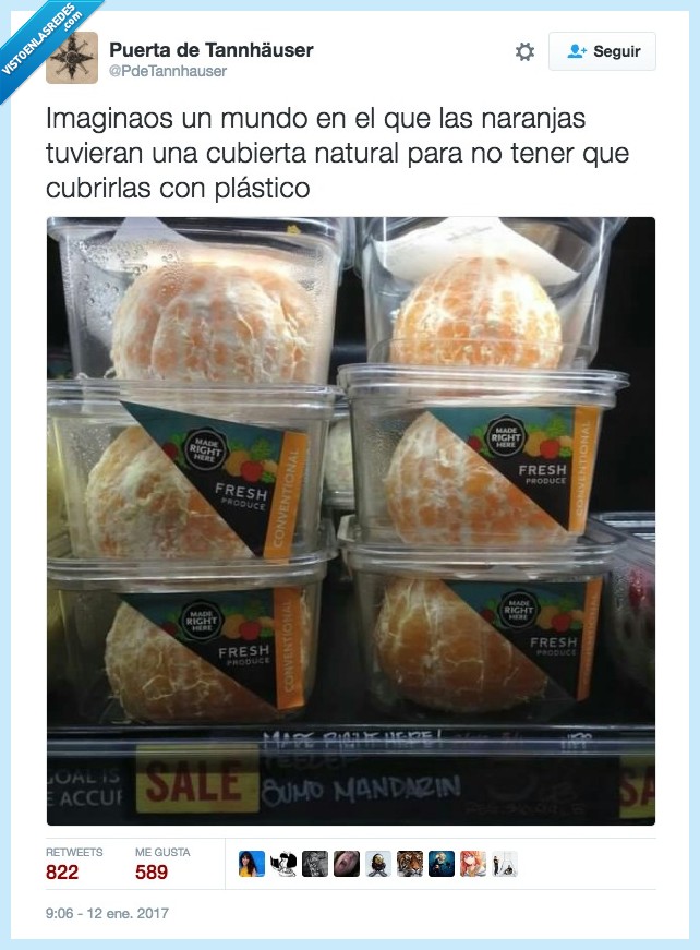 mandarinas,paquete,pelar,piel