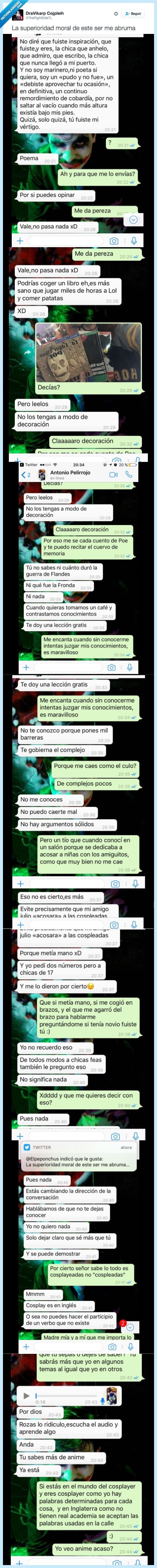 superior,moral,ego,cosplay