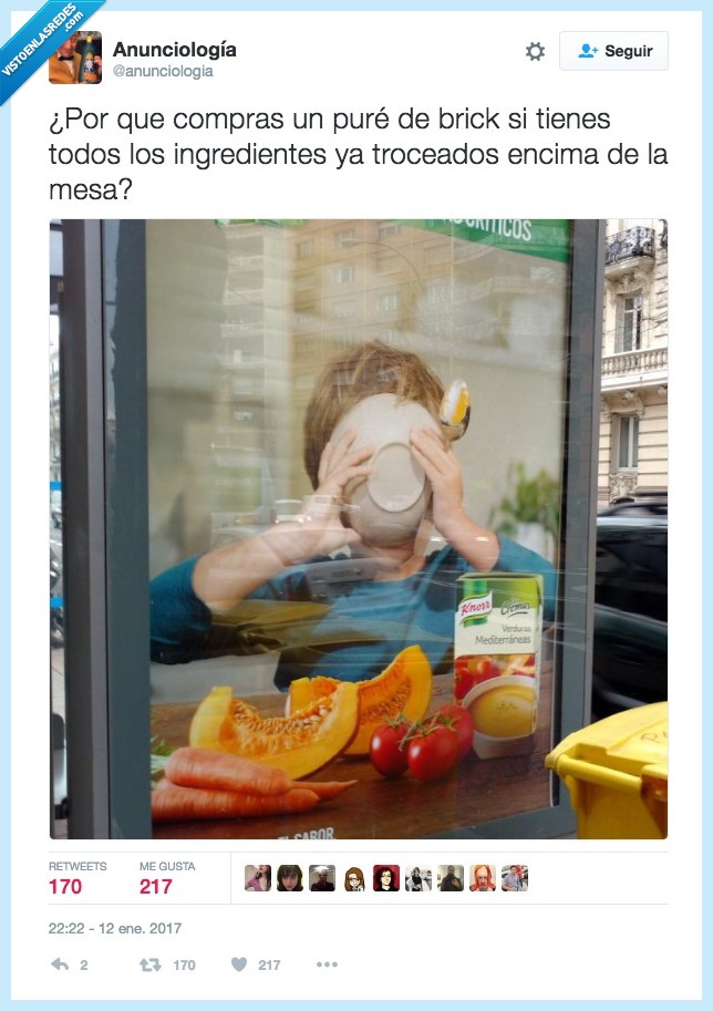 lógica,anuncio,crema