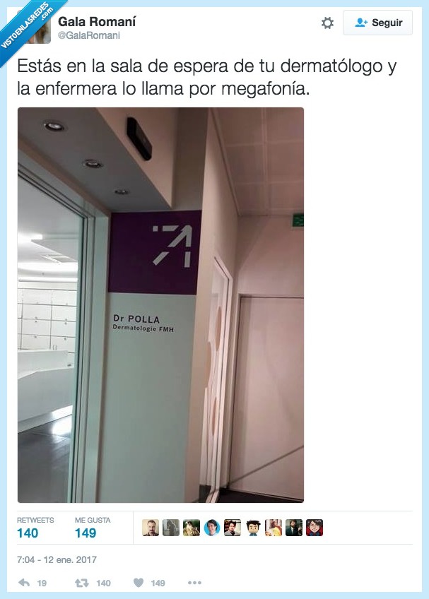 doctor,dermatólogo,chungo,apellido