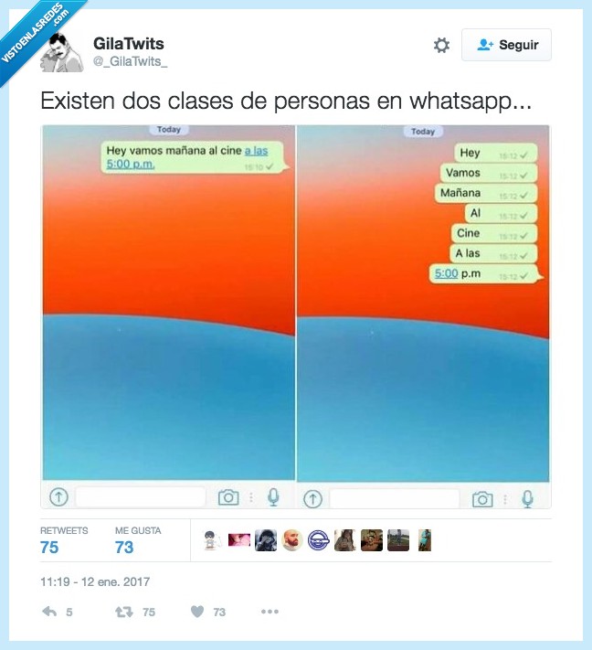 clases,personas,whatsapp,cine