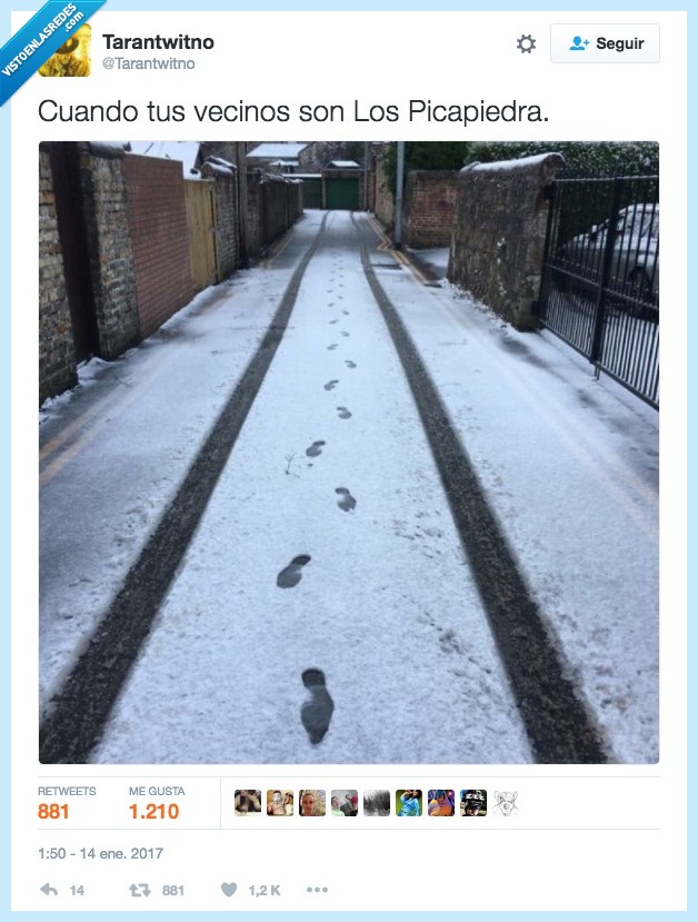 troncomóvil,picapiedras,vecinos