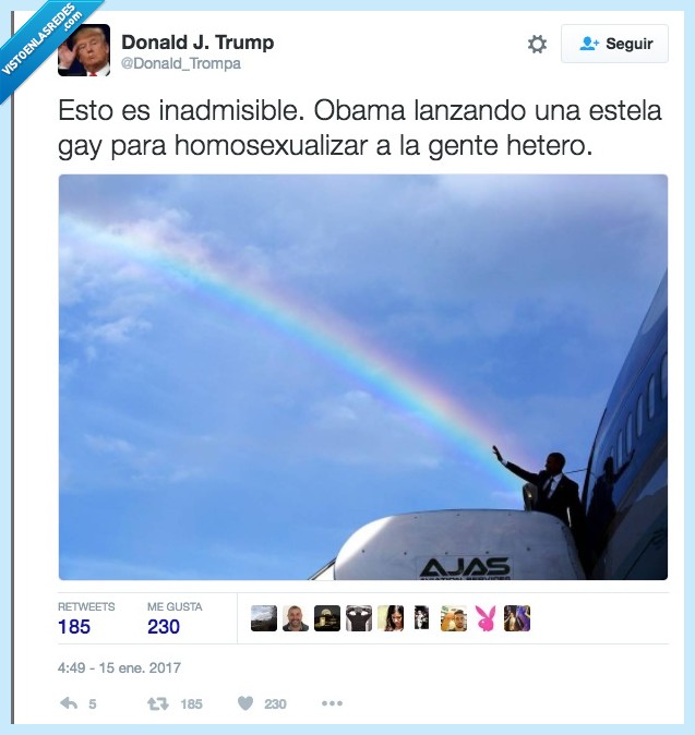 arco iris,obama,estela,rainbow