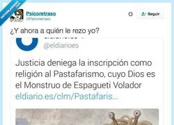 Enlace a En el nombre del hidrato, del fusili y del macarrón santo por @Psicoretraso