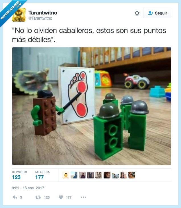 batallón,lego,organizacion
