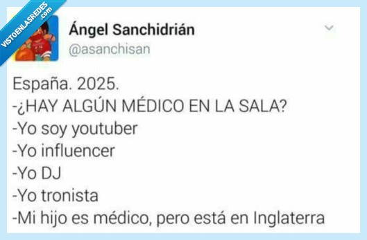 2025,está pasando,médico,sala