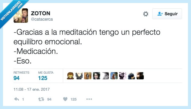 meditación,medicación,mismo