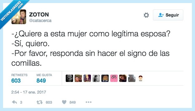 mujer,esposa,comillas