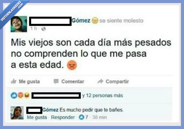 familia,facebook,desventajas,estados