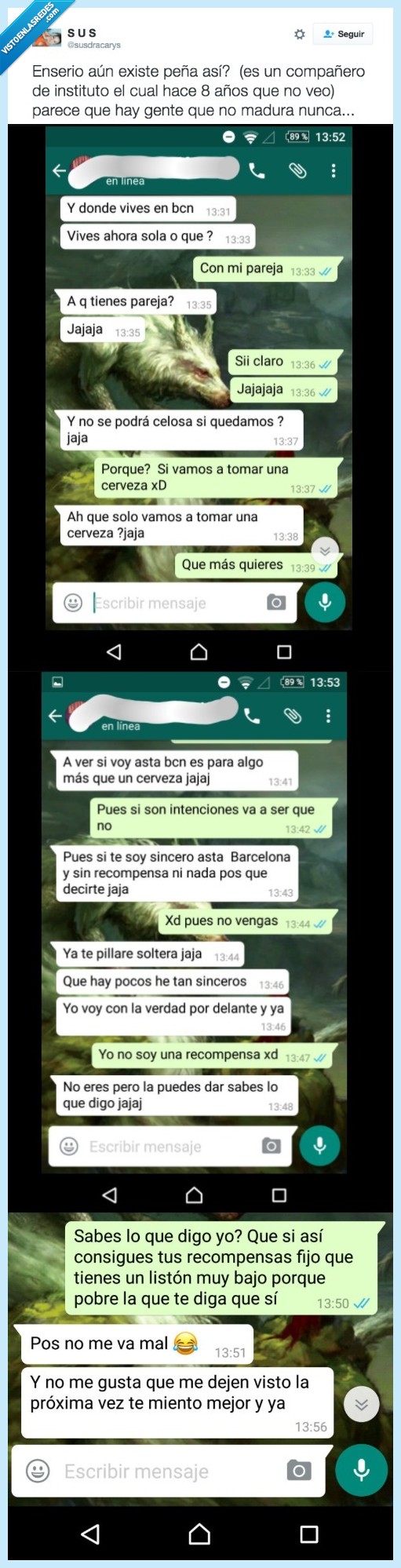 tonto,15 años,edad mental,heavy