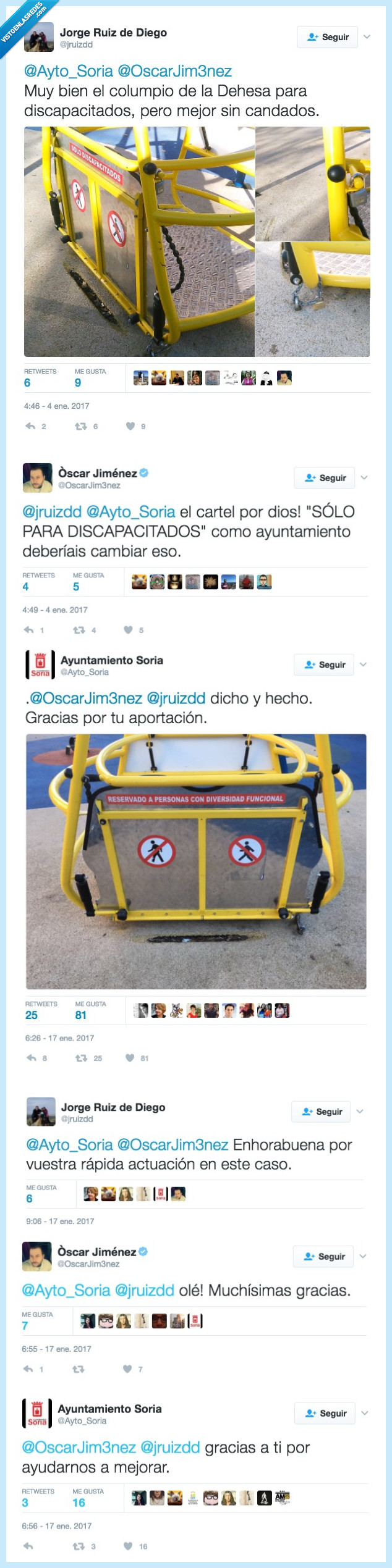 twitter,diversidad,funcional