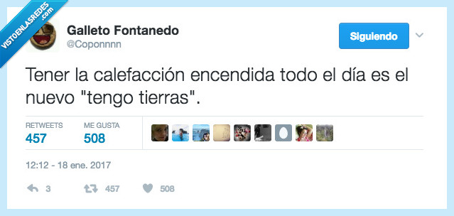 calefacción,tierras,tener,factura