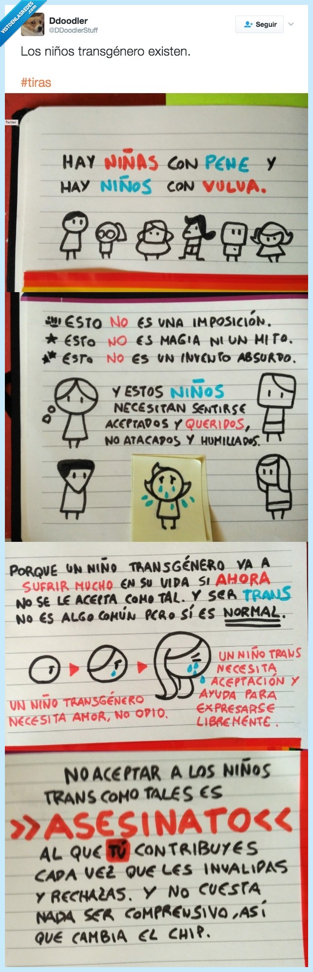 niños,trangénero,sufrir,aceptación