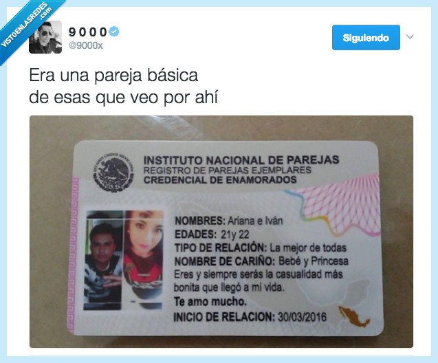 carnet,licencia,empalagosos