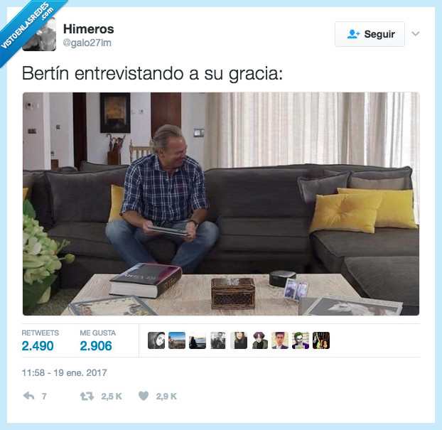 Entrevistando,gracia,bertín