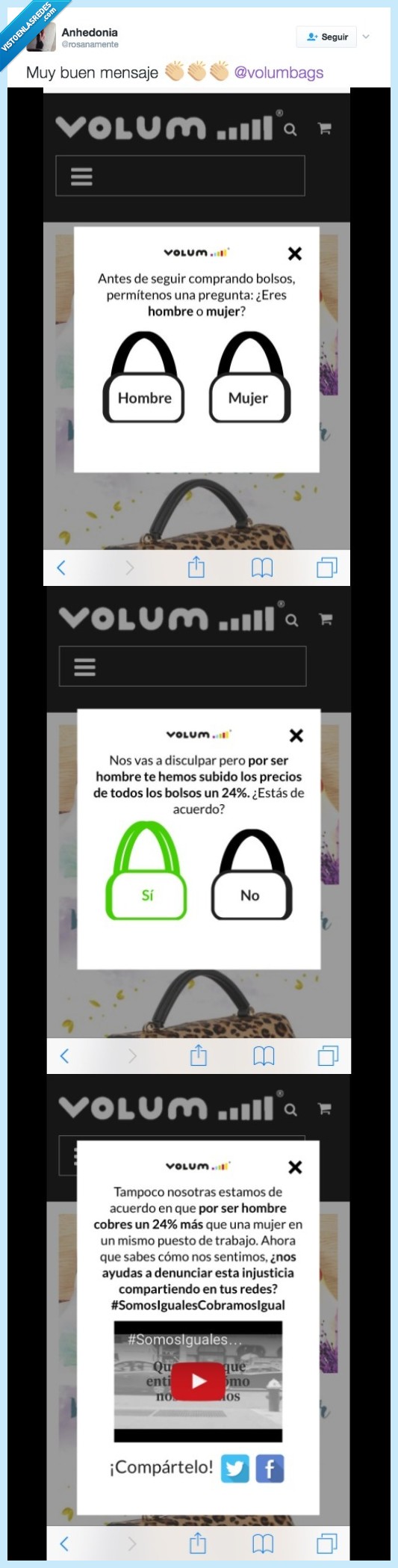 medida,empresa,bolso