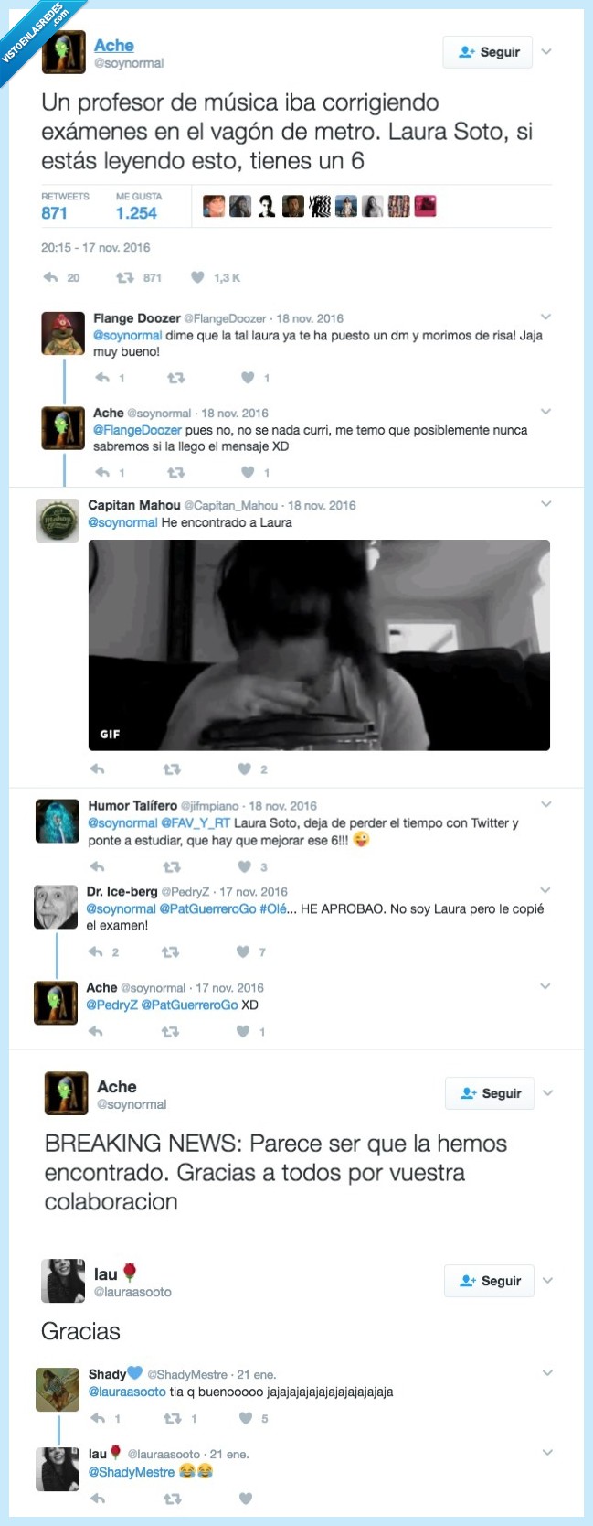 buscar,laura,telenovela,nota,música,examen