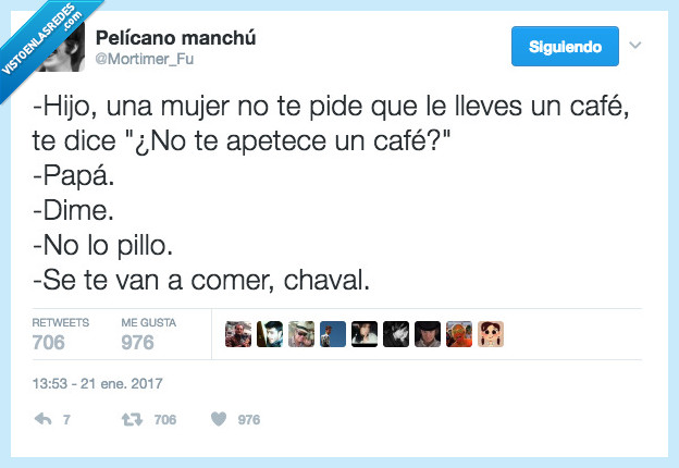 colegio,mujer,café,comer,chaval