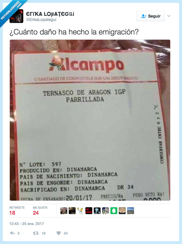 denominaci&oacute;n de origen,procedencia,parrillada