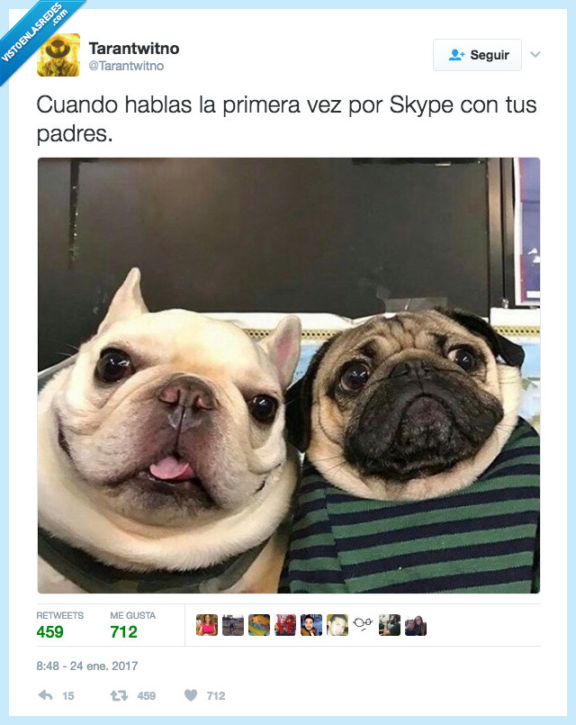 padres,skype,vivir,fuera,casa