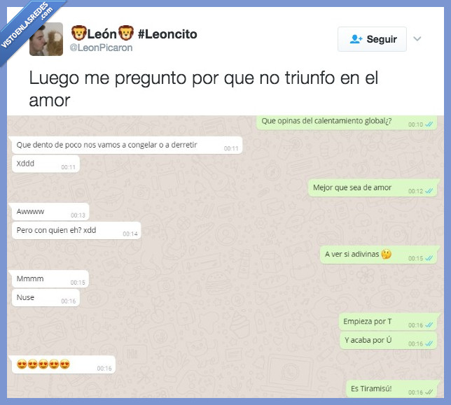 459507 - Consejos para NO ligar por @LeonPicaron