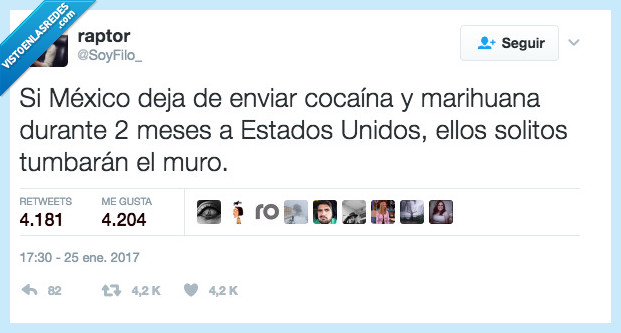 muro,méxico,usa,derribar