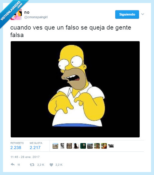 homer,simpson,falsa,quejar