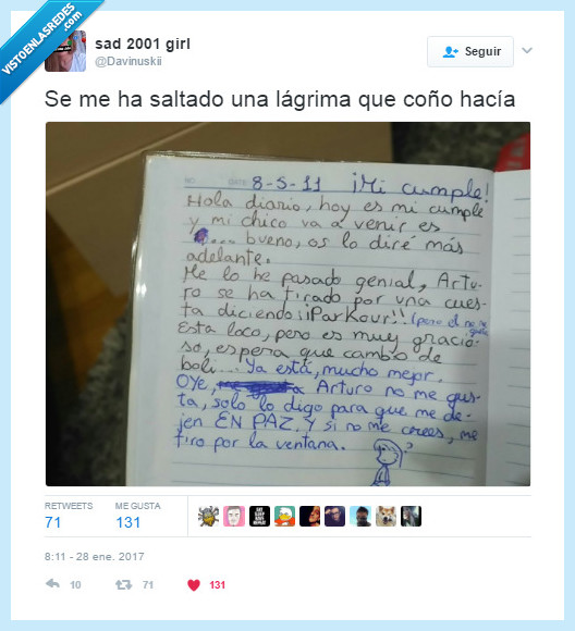 diario,niño,parkour