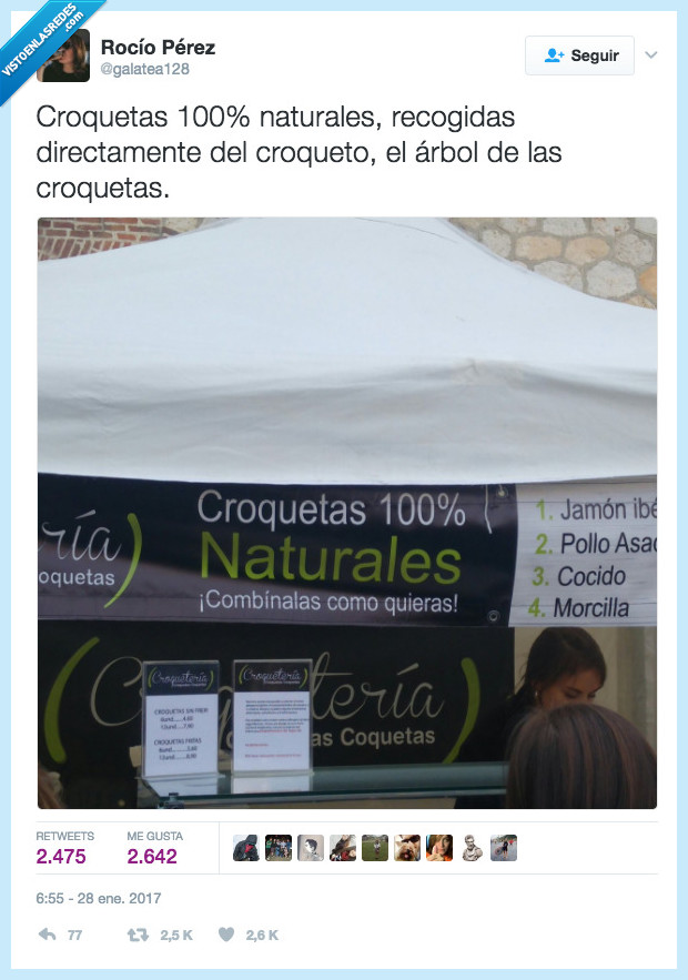 croqueta,natural,croqueto