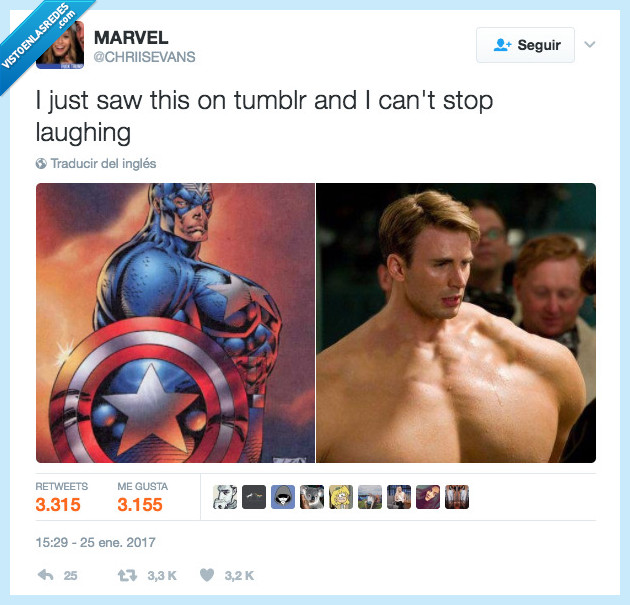 marvel,los vengadores,reír,capitan américa