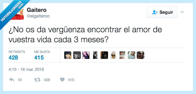 amor,vida,3 meses,años