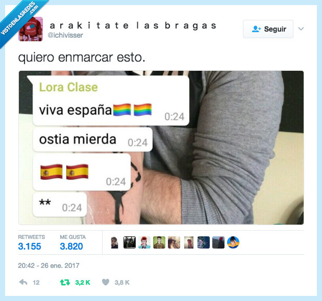 viva españa,subconsciente,gay,proud,bandera