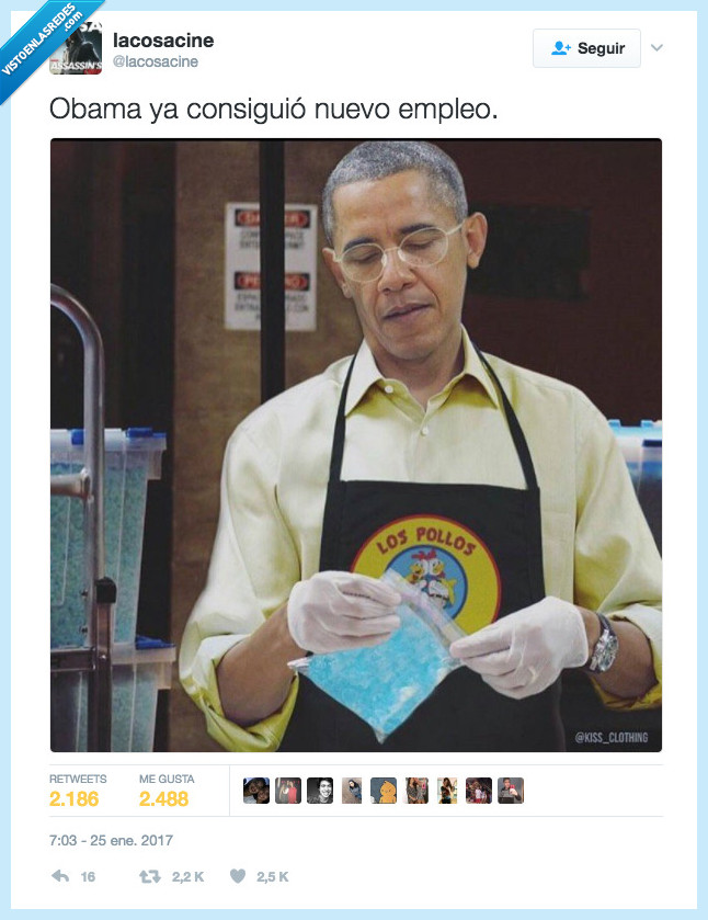 obama,breaking bad,droga,luz