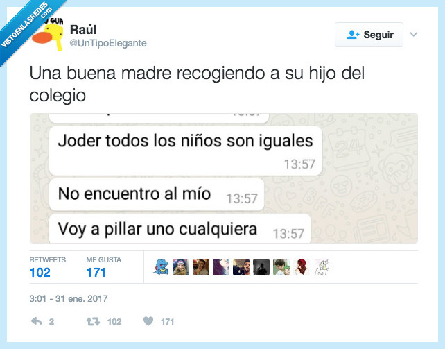 madre,niño,igual,chino,pillar