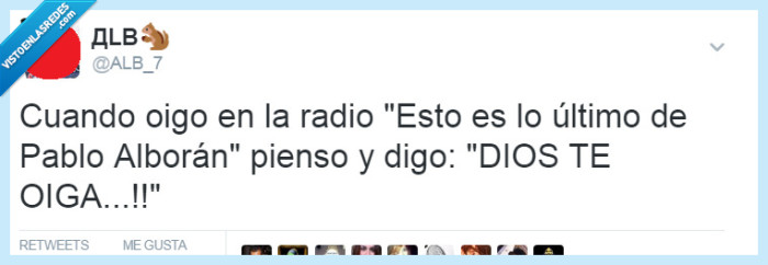 pablo alboran ultimo album dios