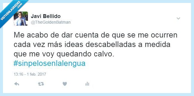 pelo,locura,cordura,idea,descabellado