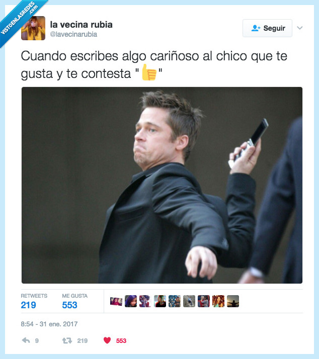 vecina rubia,contestar,chico,visto